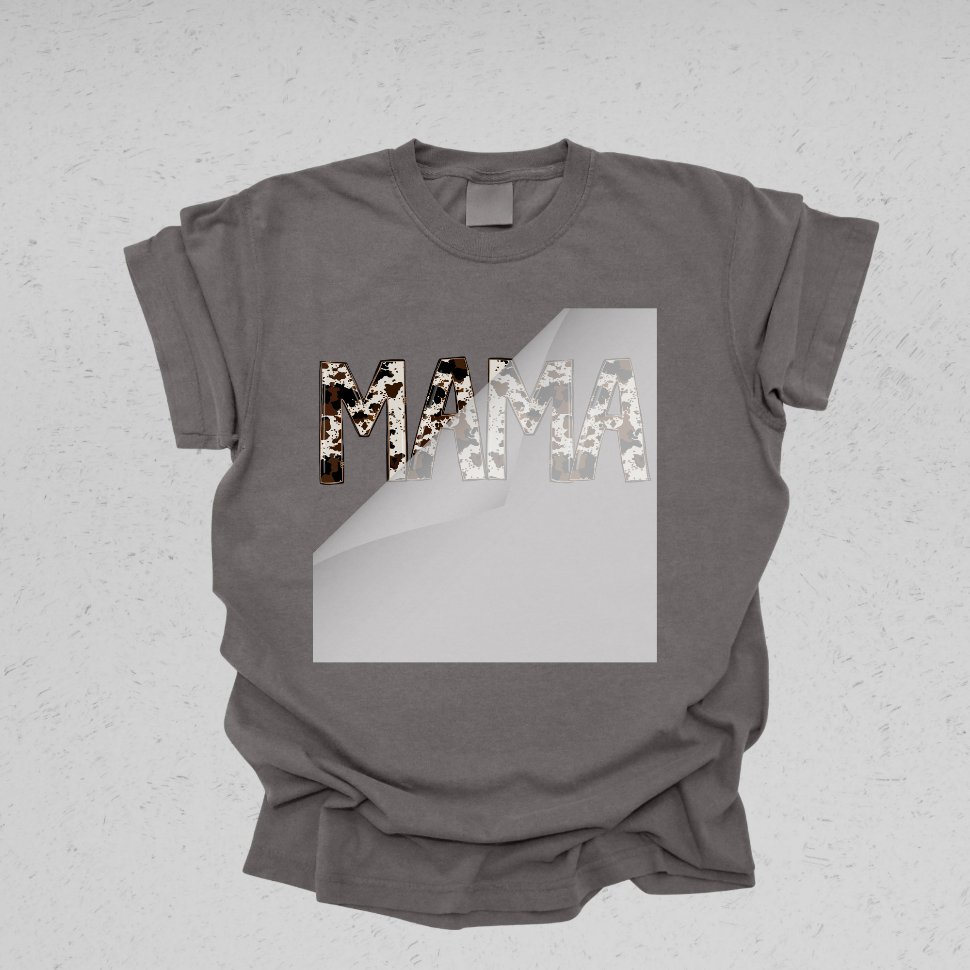 DTF Office - Wholesale Sublimation Transfer - Mama Tricolor DTF Transfer2