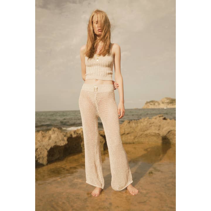 BROEK - MS4T89-U voor wholesale door - by MORGANA Italy -