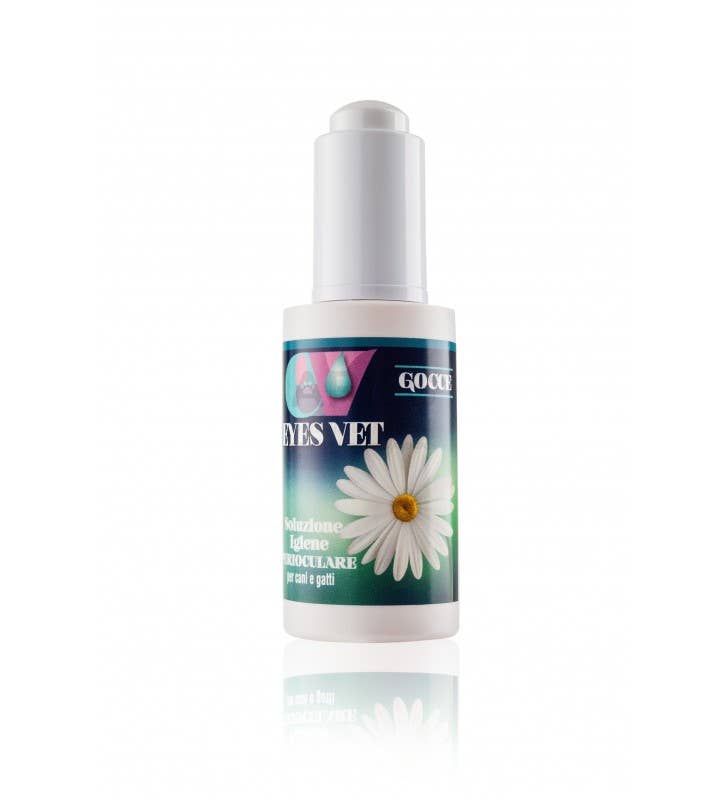 ARIES SRL - Wholesale Pet Coat Conditioner - Dog - Eyes Vet eye drops