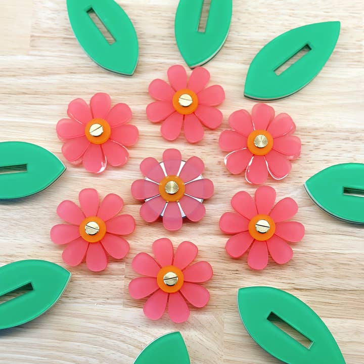 Feral Notions - Wholesale Craft tool - Flower thread cutter4