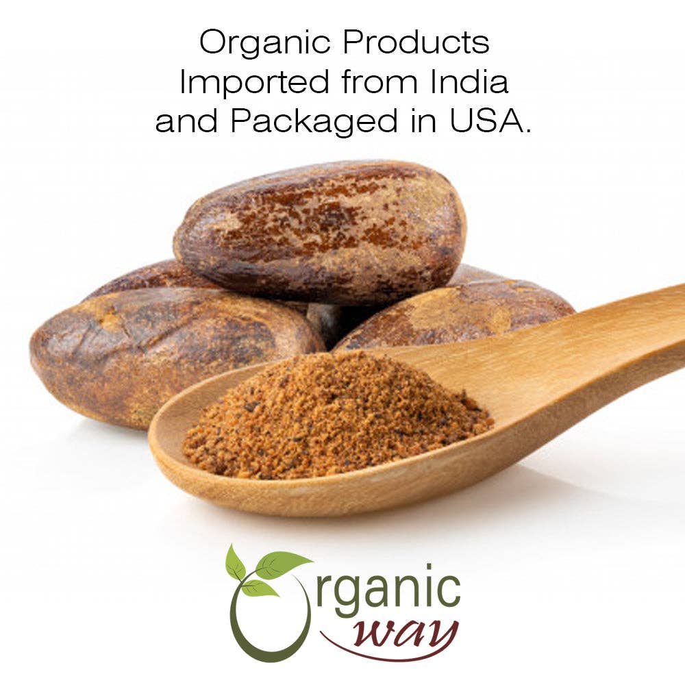 Organic Way LLC - Wholesale Dried Spice - Premium Ground Nutmeg Powder (Myristica fragrans) - Healthy Digestion | Kosher Certified | Non GMO & Gluten Free | USDA Certified | Origin - India1