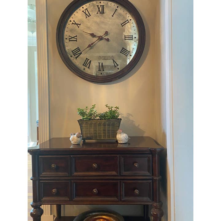 Hosley - Wholesale Planter Box - Hosley® Brown Topiary 12.75IN L Set of 24