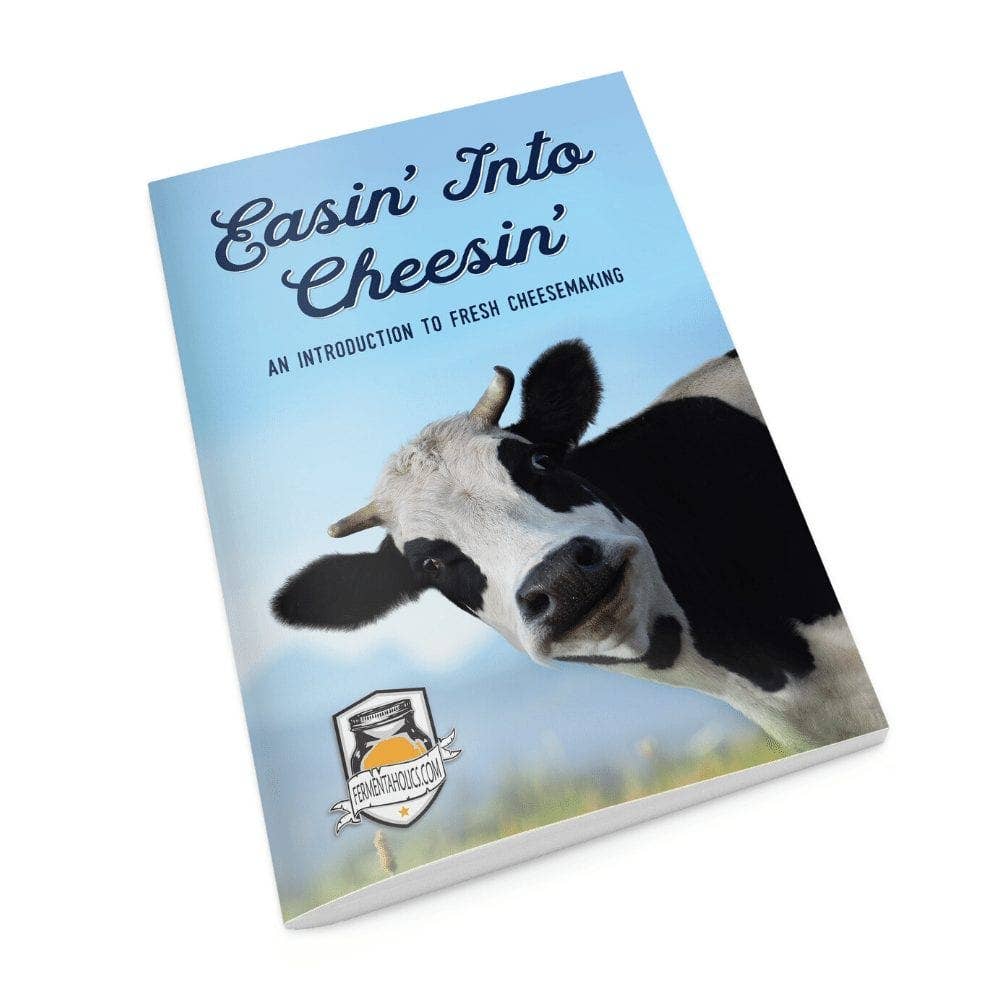 Fermentaholics - Wholesale DIY Food Kit - Easin’ Into Cheesin’ Kit2