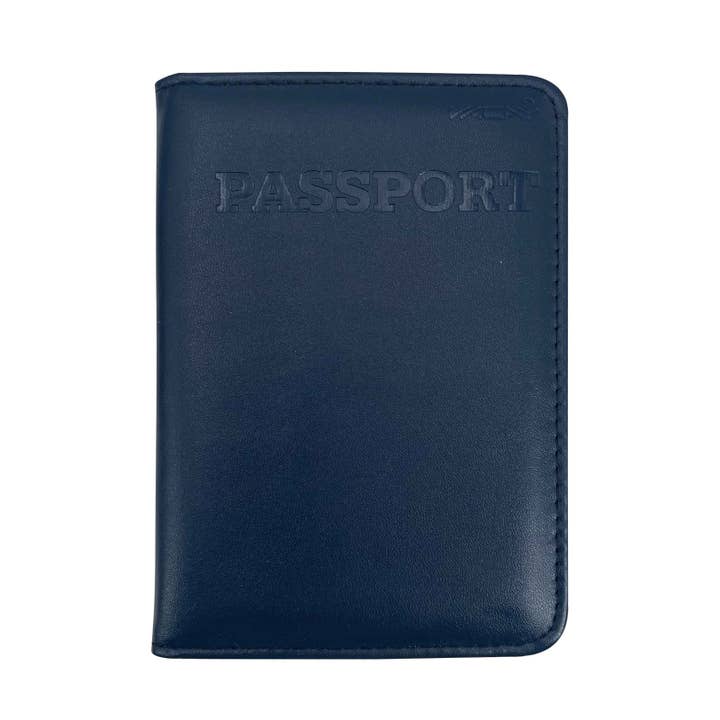 VACAY Passport Cover PU Leather, Waterproof Passport Cover for wholesale by Max-Link Solutions Ltd
