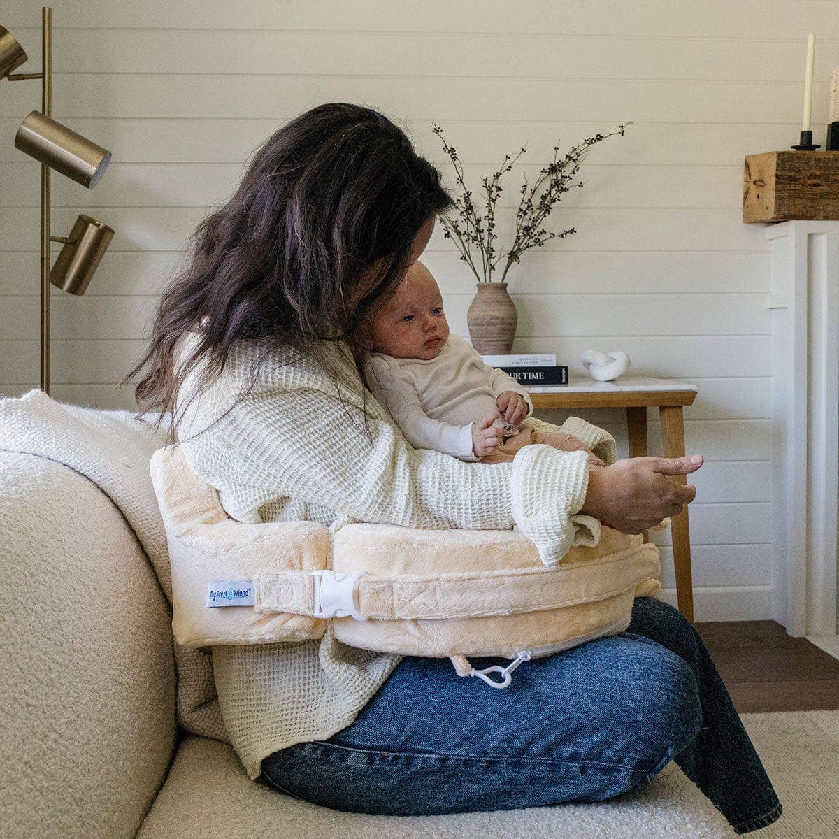 My Brest Friend - Wholesale Nursing Pillow/Pad - Maternity - Super Deluxe Nursing Pillow8