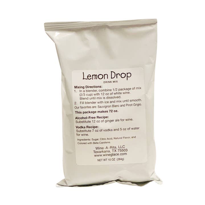 Lemon Drop Bulk - 10 oz for wholesale by Wine-A-Rita®