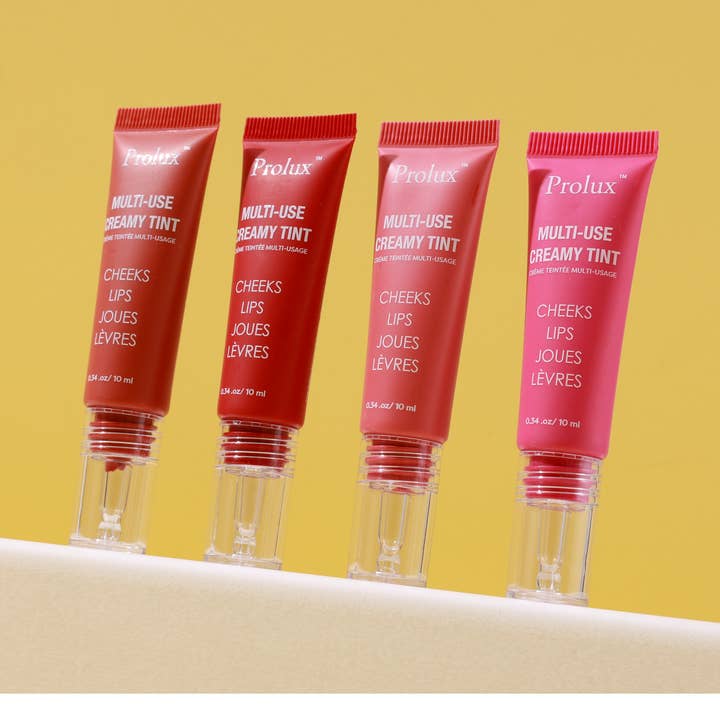 VIAI Beauty - Wholesale Lip Stain/Dye/Tint - Lip and Cheek Tint12