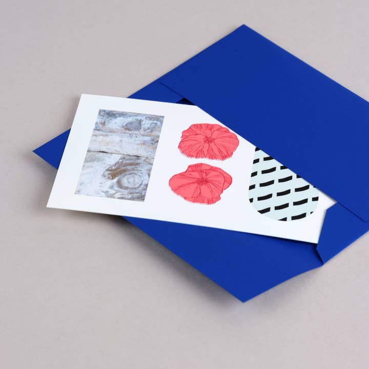 Nandaka – wholesale Everyday greeting card – Everyday Card | 3 Slots Series: 2pm1