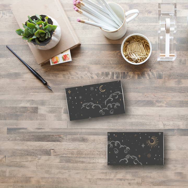 Frankie & Claude - Wholesale Matches - Celestial Large Matchbox: Spooky Halloween Decor2