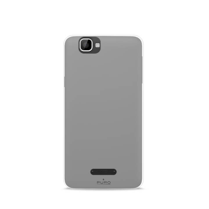 PURO - Venta al por mayor Funda para móvil - Unisex - Funda de silicona blanca