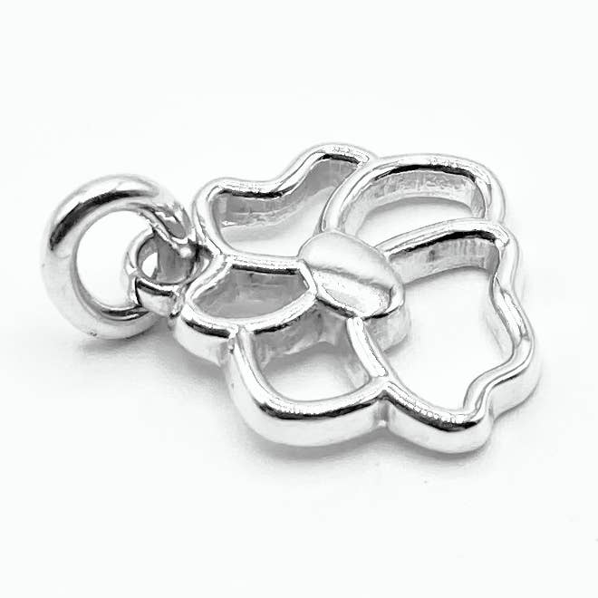 Wildflower Charm for wholesale by Ivette Jewelry and Design