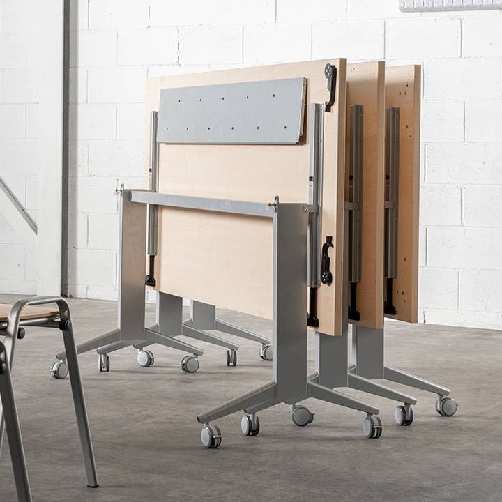 mesa con tablero abatible 120x60cm para venta al por mayor de Rocada Spain