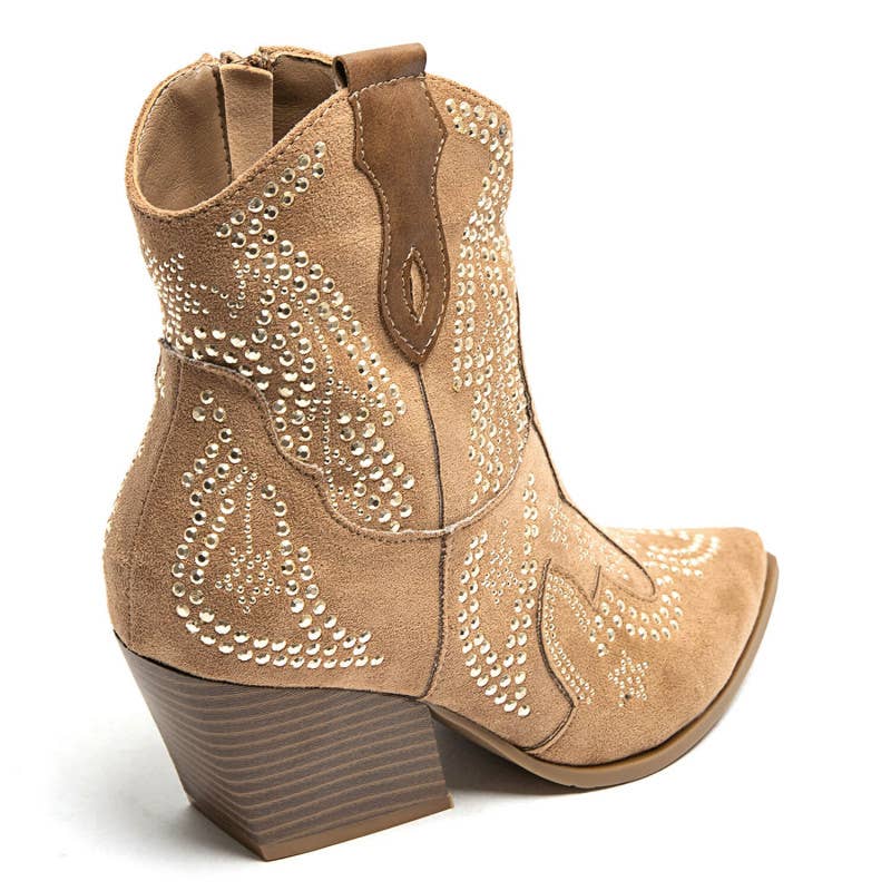 idealshoes - Wholesale Cowboy Boots - Women's - 9676A5