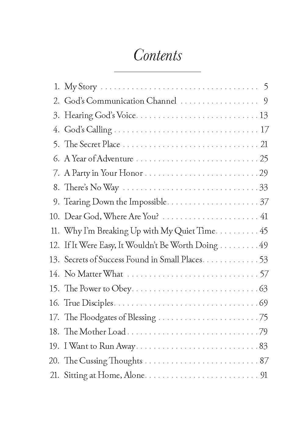 Harvest House Publishers Gift & Specialty Books - Wholesale Religion - What Happens When Women Say Yes to God Devotional3