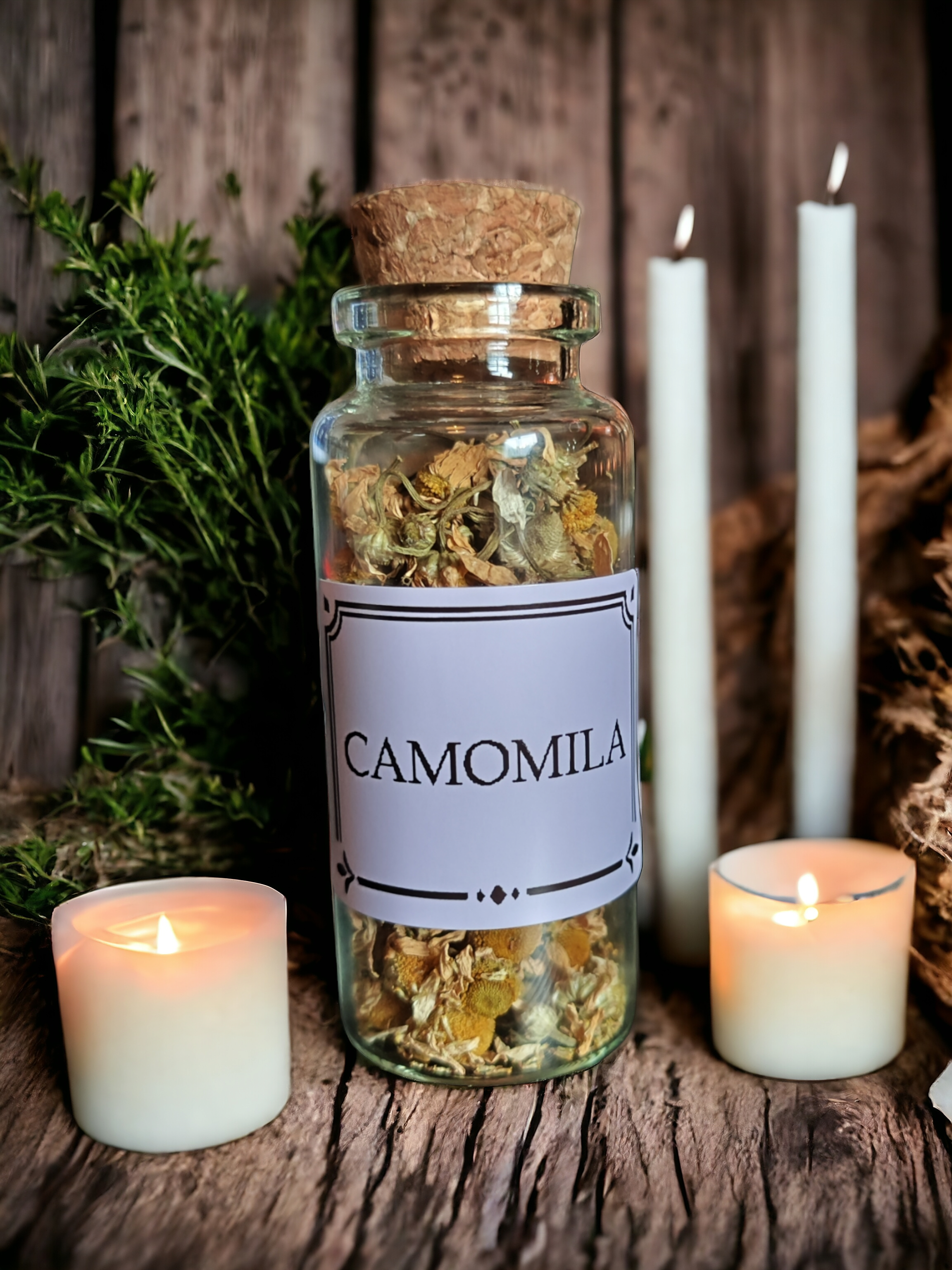 Magic Moon - Wholesale Meditation Supplies - Chamomile Flower0