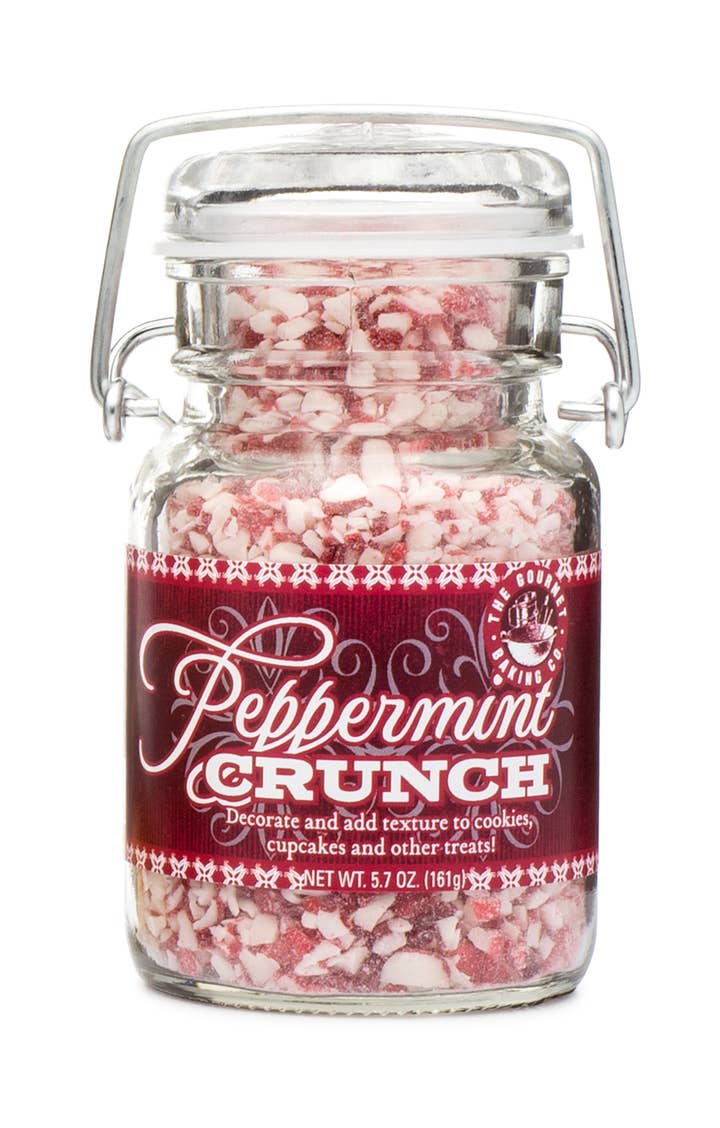 Peppermint Crunch 5.7 Oz. for wholesale by Pepper Creek Farms