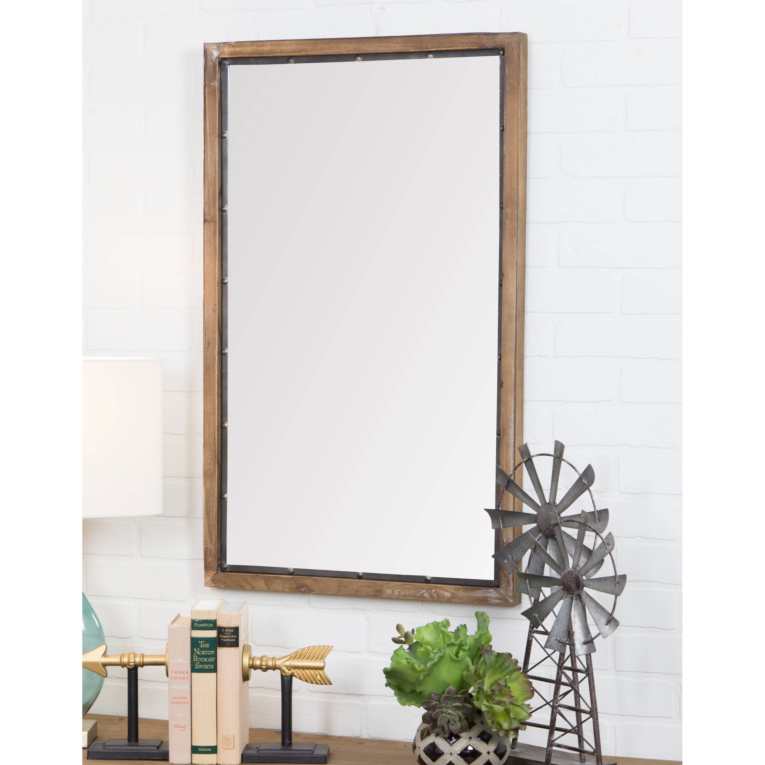 Aspire Home Accents - Vente Miroir mural - Miroir Marlon, 34 po1