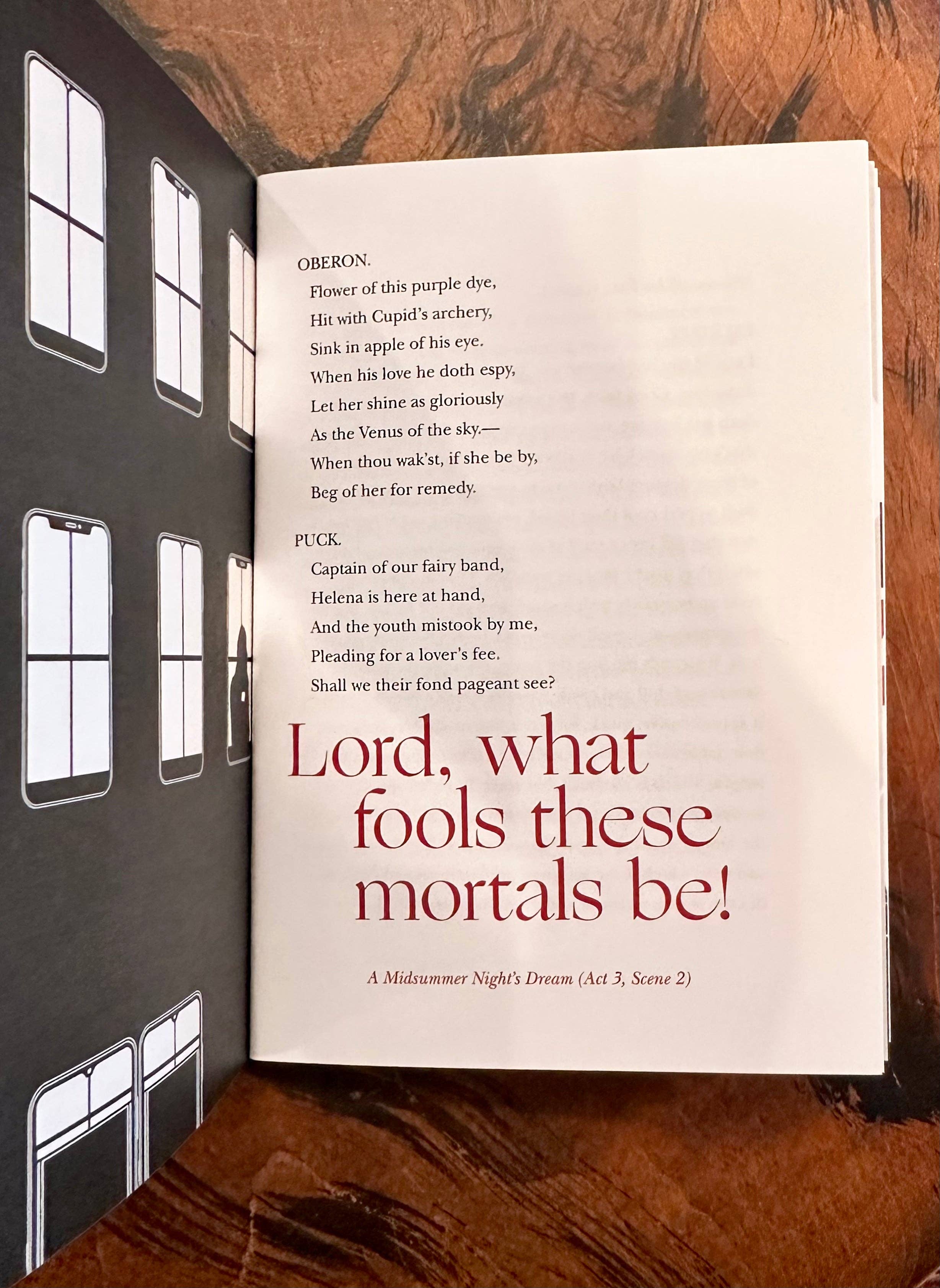 Obvious State - Wholesale Humor Book - Most Absurd: Shakespeare's Silliest Lines9