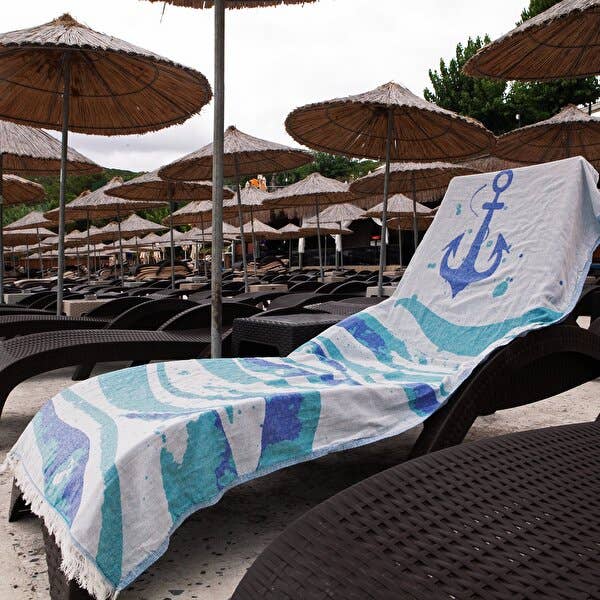 Biggbrands GmbH – wholesale Beach towel – Anemoss Wave Peshtemal1