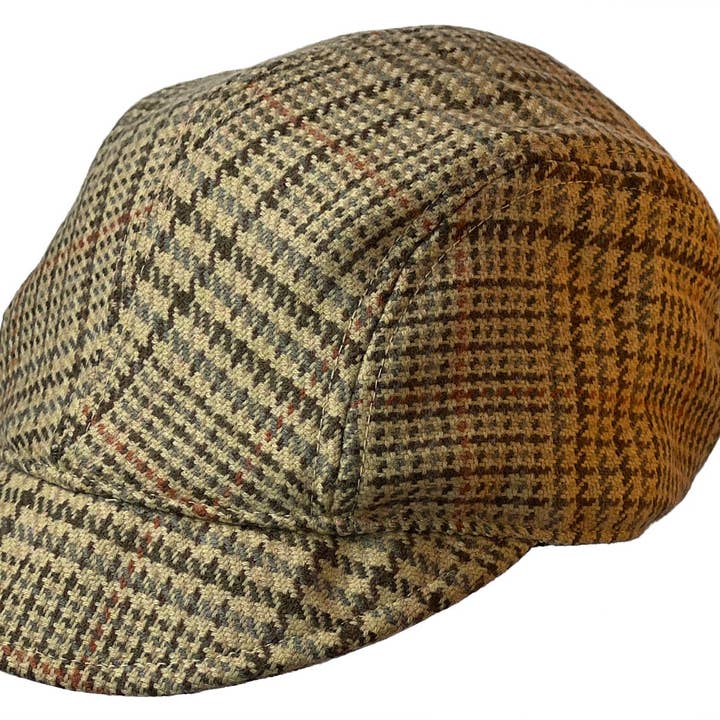 GoGo Cycling Cap for wholesale by San Francisco Hat Company