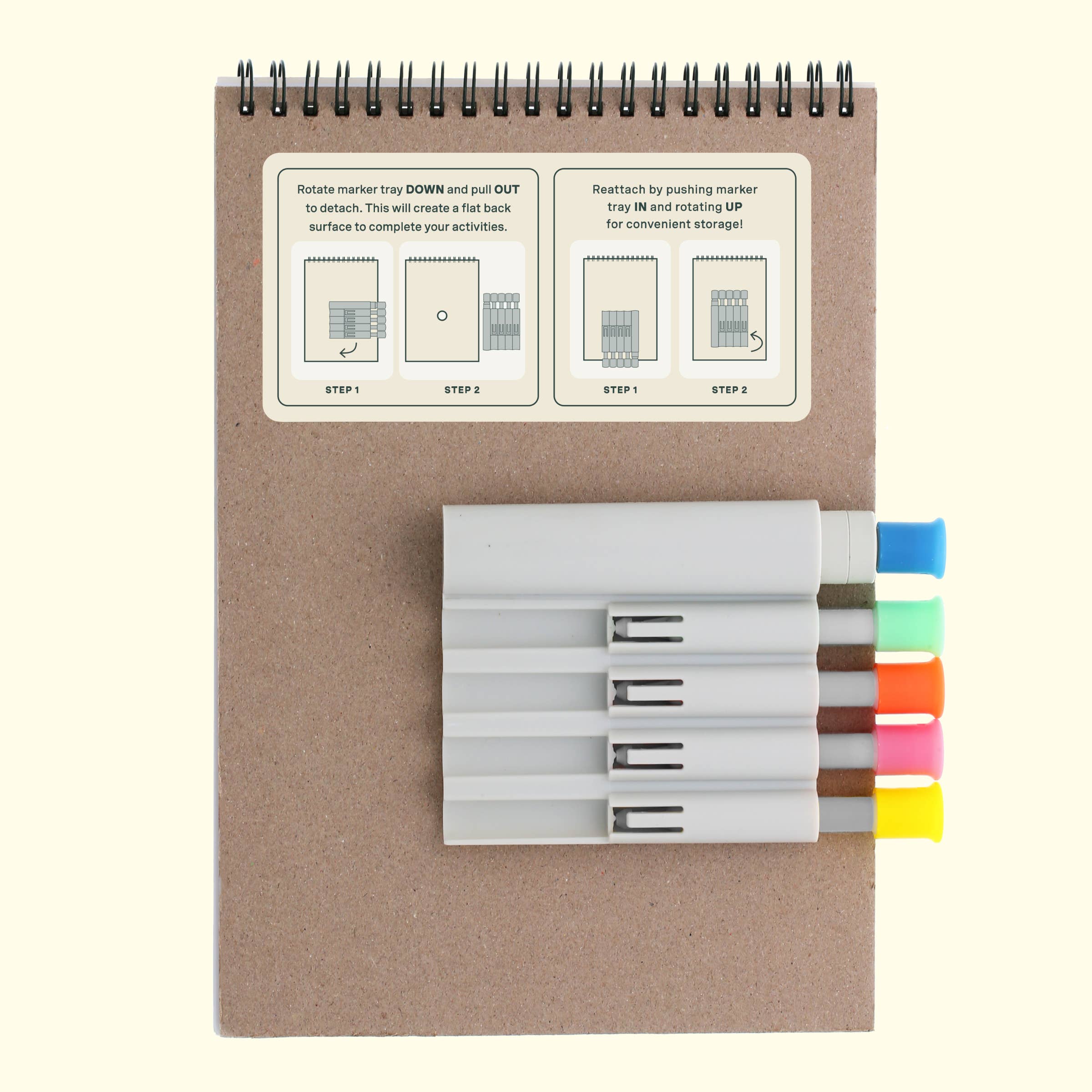 Lifelines - Wholesale Art Set - Kids & Baby - FlowArt  UV- Wildlife 7