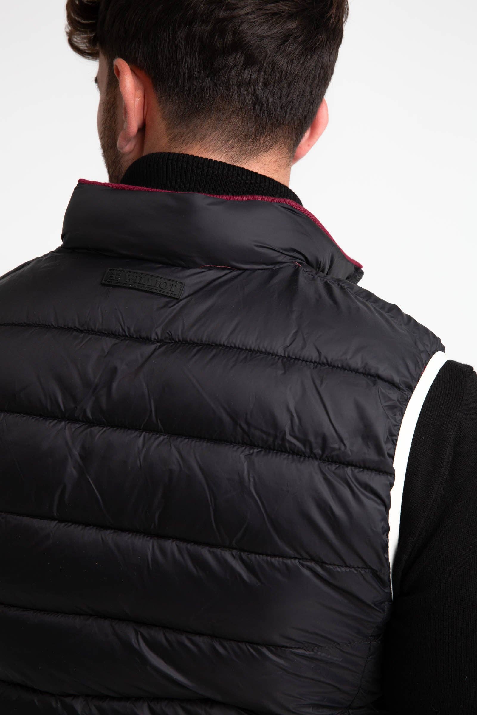 Wholesale Black Quilted Vest for your store - Faire