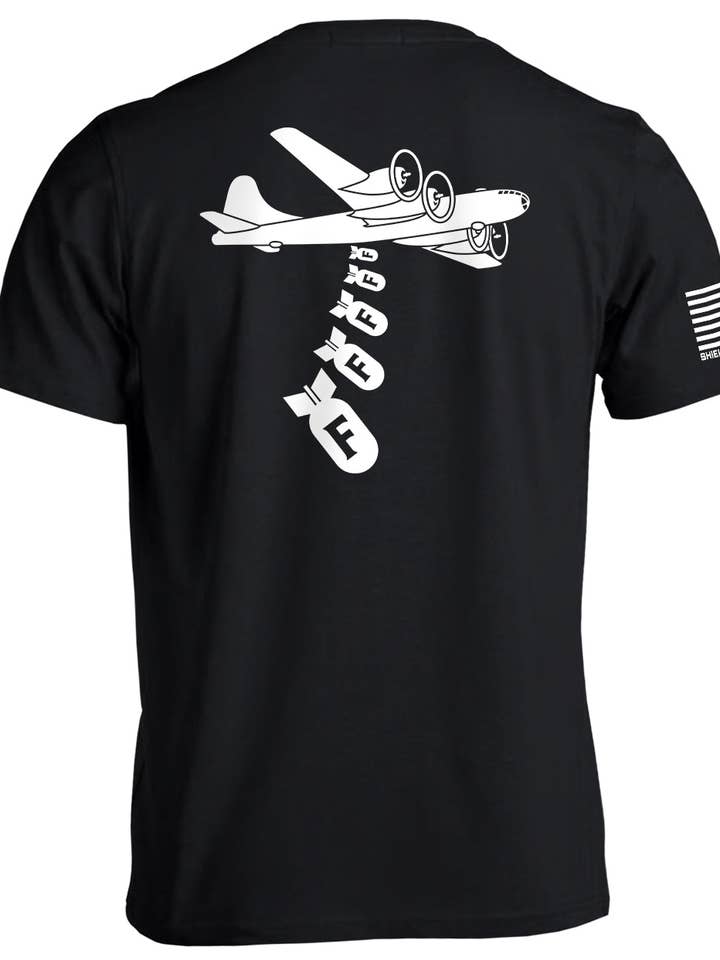 Dropping F Bombs for wholesale by Shield Republic