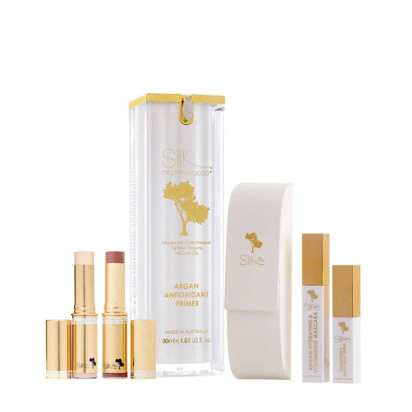 Silk oil of Morocco - Wholesale Face make-up palette - Cosmetics Must Haves - Affiliate Intro Pack