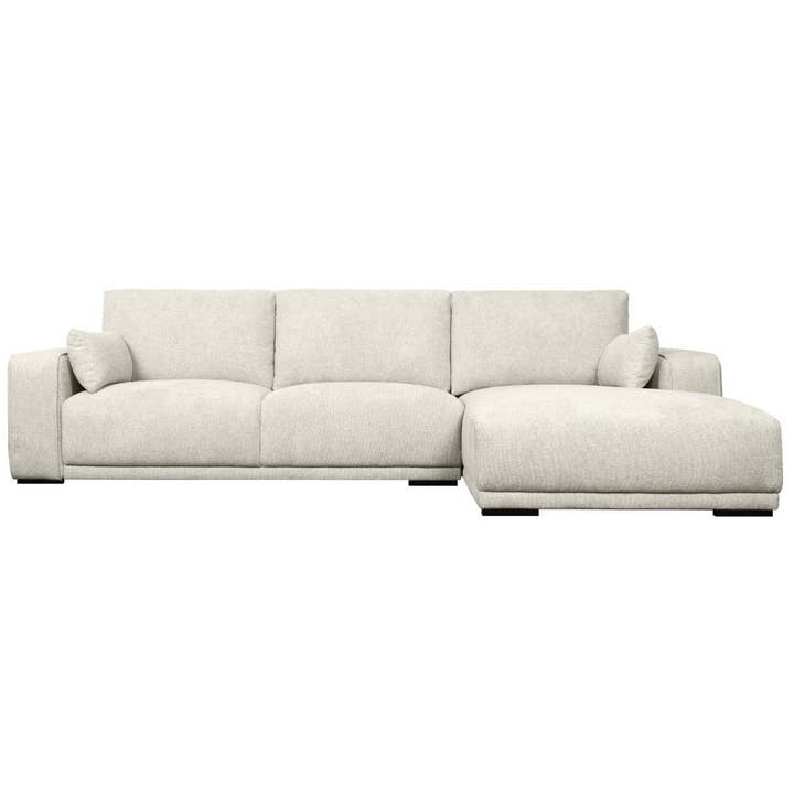 Furnhouse - Wholesale Sofa - L-Shape Sofa California Beige Right
