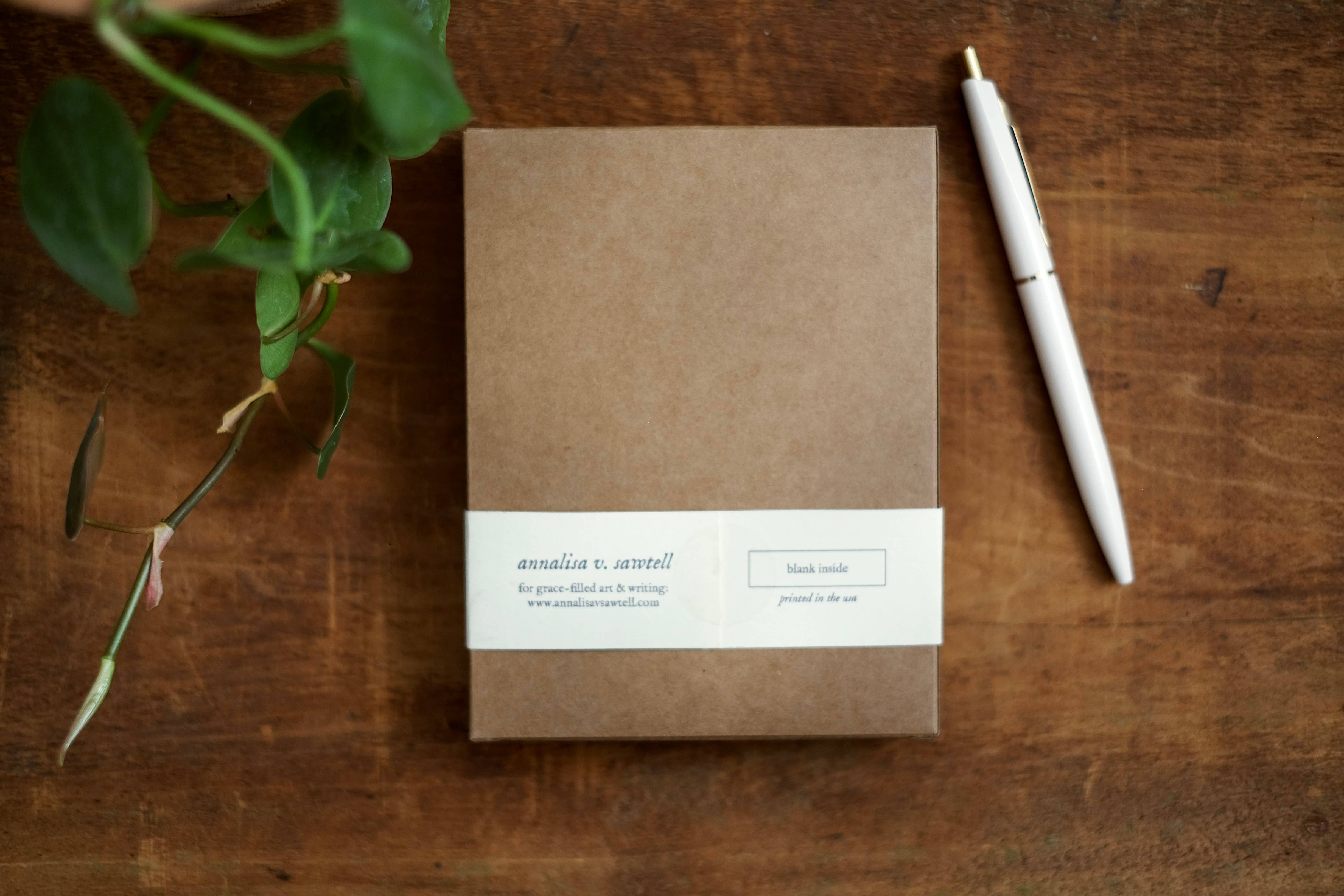 annalisa v. sawtell - Wholesale Stationery/Notecard Set - Bunch of Thanks | Boxed Card Set of 8 | A23