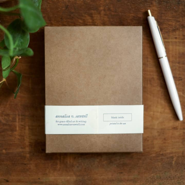 annalisa v. sawtell - Wholesale Christmas Card - Botanical Christmas | Boxed Card Set of 8 | A21