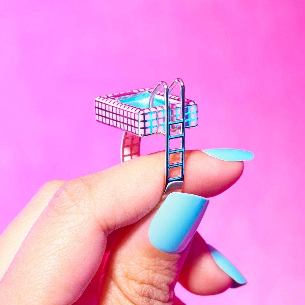 STUDIOCULT - Vendita all'ingrosso Anelli cocktail/statement - Anello Skinny Dip2