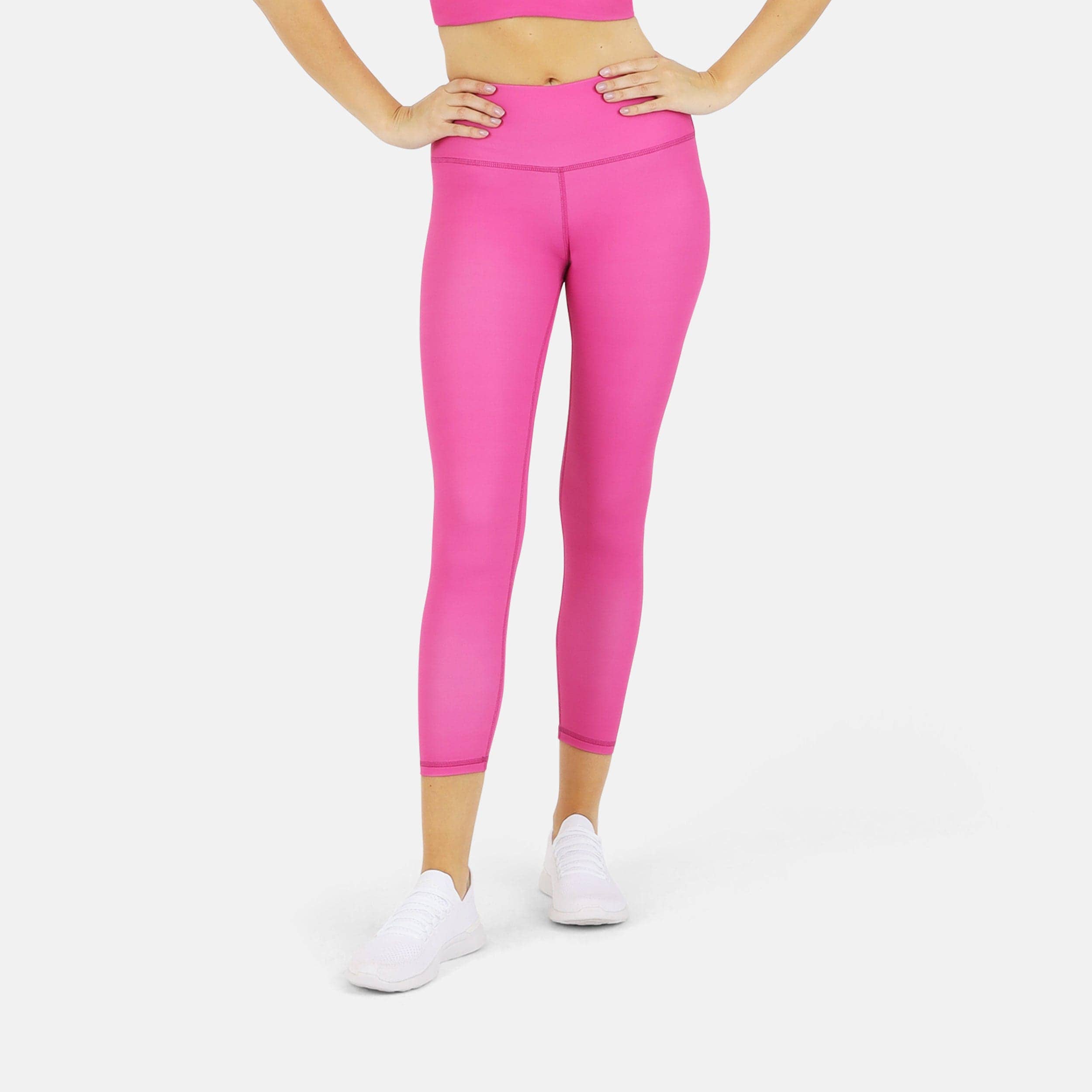 Lezat – Engroshandel Sports-/loungeleggings – til kvinder – Ada Økologisk Bomuld 7/8 Leggings28