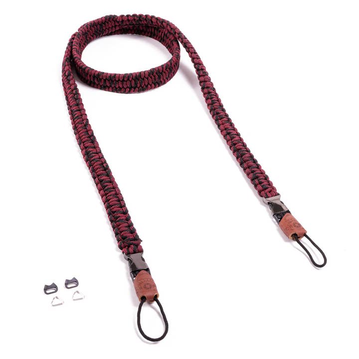 C-Rope - Wholesale Camera Strap - “The Traveler” paracord camera strap24