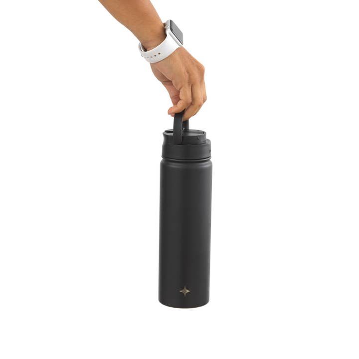 JoyJolt - Wholesale Water Bottle - Colored Stainless Steel Insulated Water Bottle - 22 oz