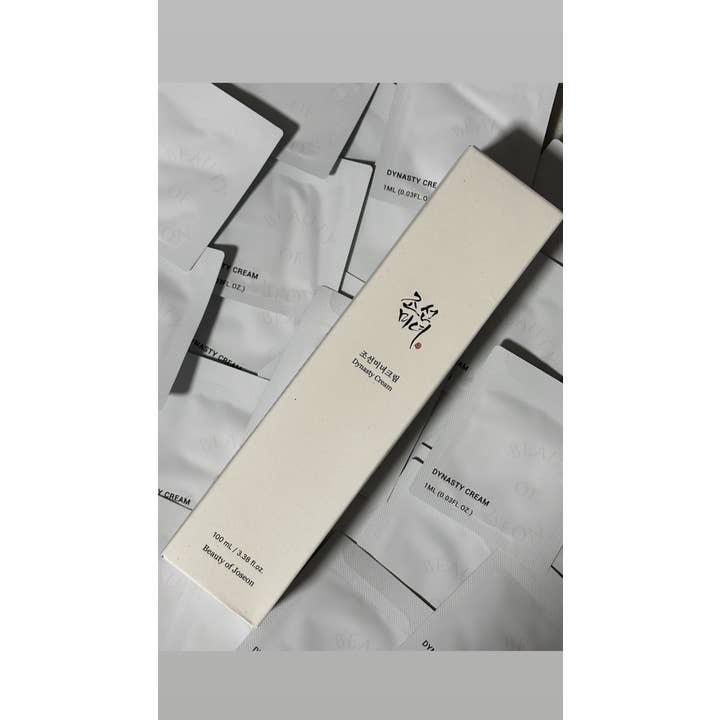 Best Beauty Group - Wholesale Facial Serum/Concentrate - BEAUTY OF JOSEON Skincare Sachet Samples Serum Eye Cream