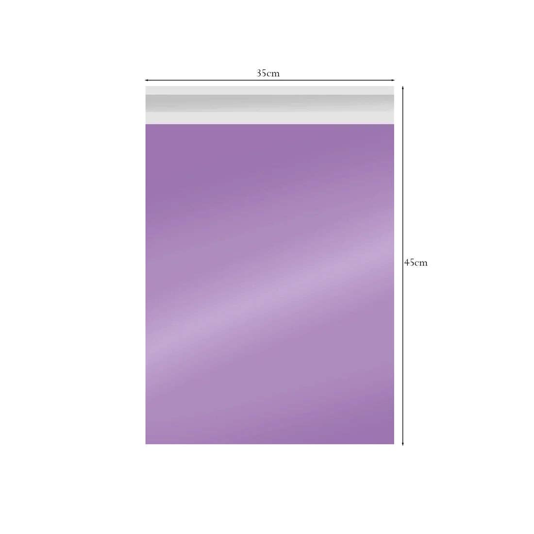 Ledsone - Wholesale Envelopes - Colored Sealing Poly Mailers ~536917