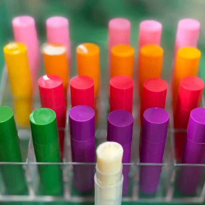 Lip Balm Butter - NO LABEL for wholesale by Giani’s Natural & Organic