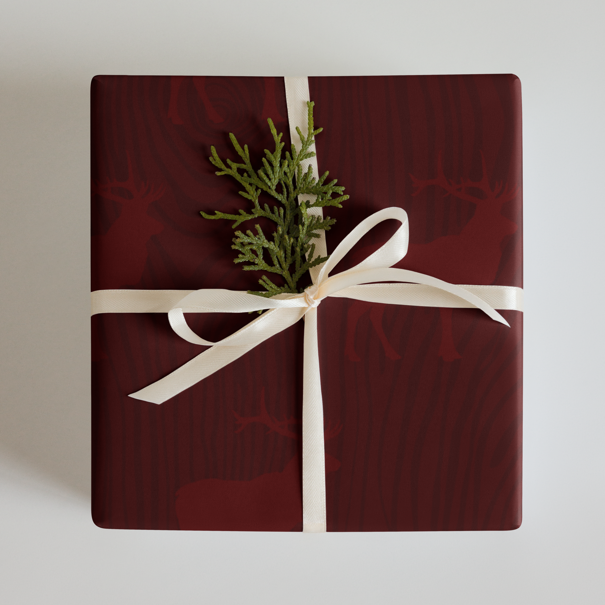 tomk by mushii kloth™ - Wholesale Flat Wrap - ELK GANG by tomk™, CRISP CRINGLE WRAPPING PAPER2