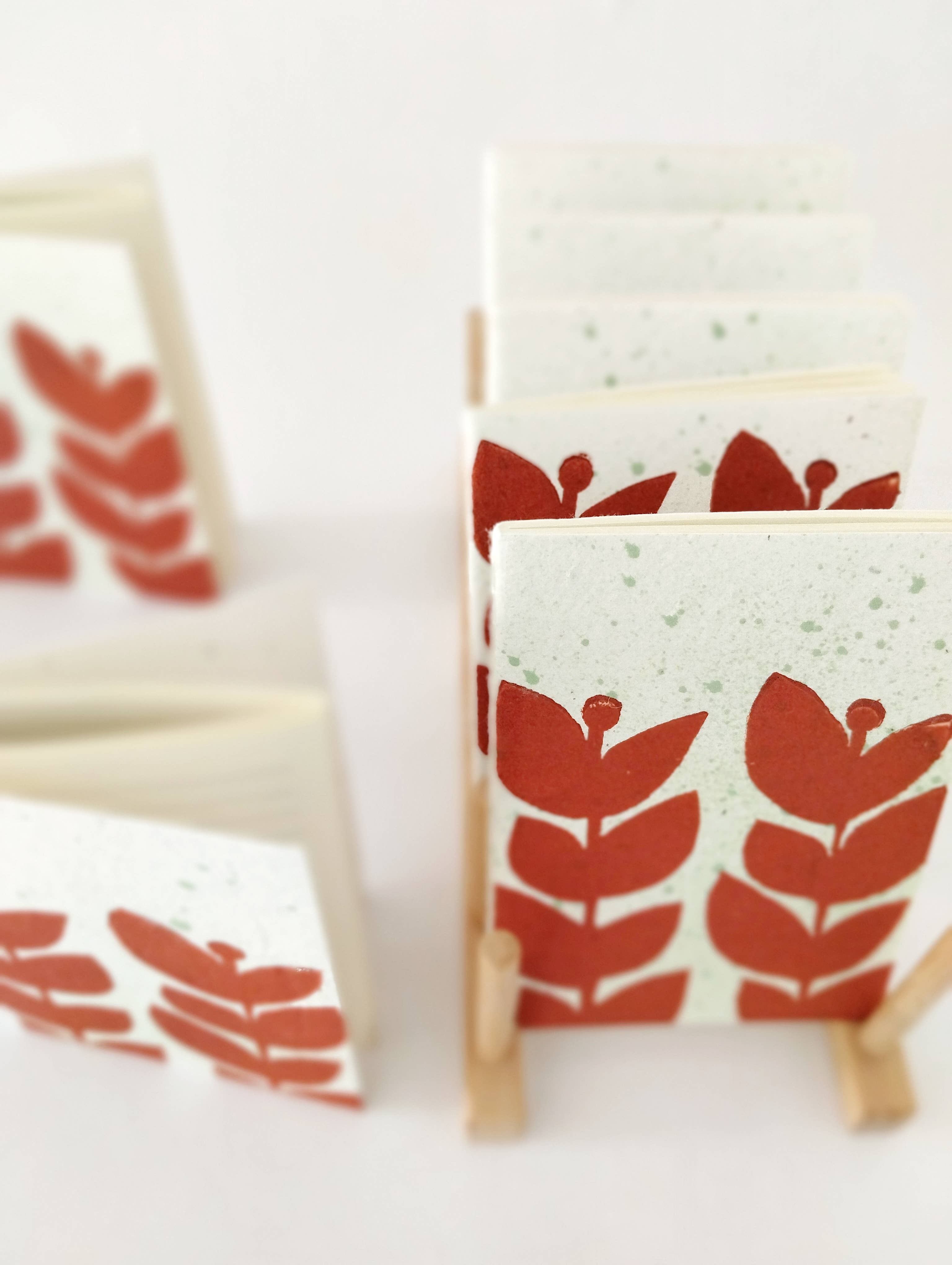 The Ink Job - Wholesale Notebook - Small Sustainable Notebook2