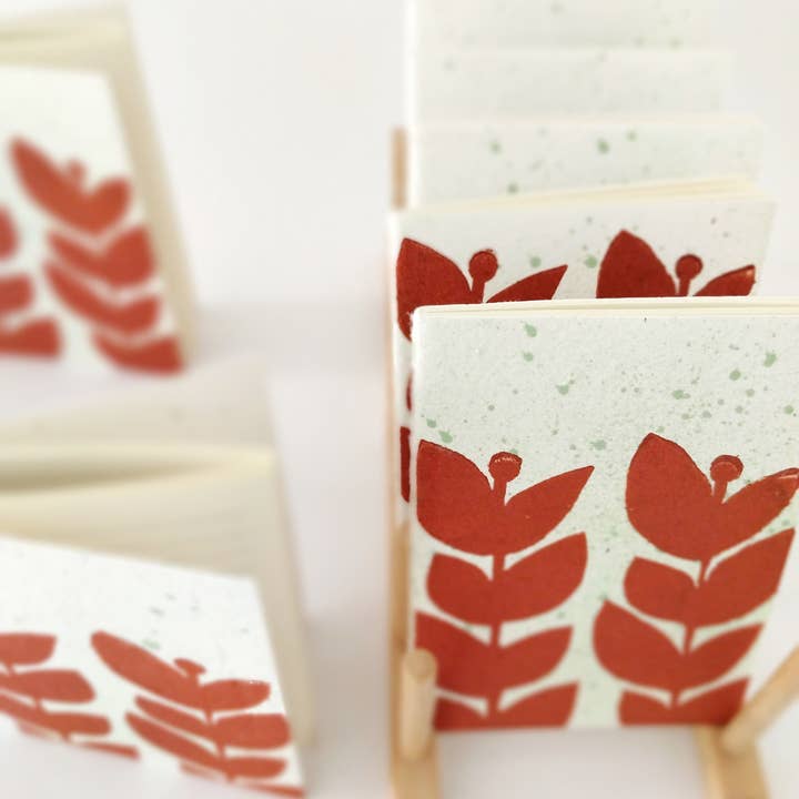 The Ink Job - Wholesale Notebook - Small Sustainable Notebook2