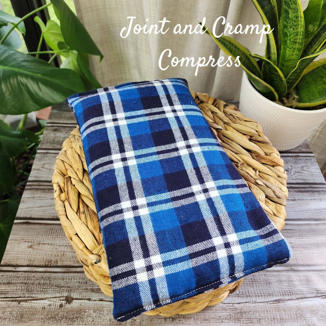 Calm Your Vibes - Wholesale Hot/Cold Compress - Aromatherapy Hot/Cold Joint and Cramp Compress4