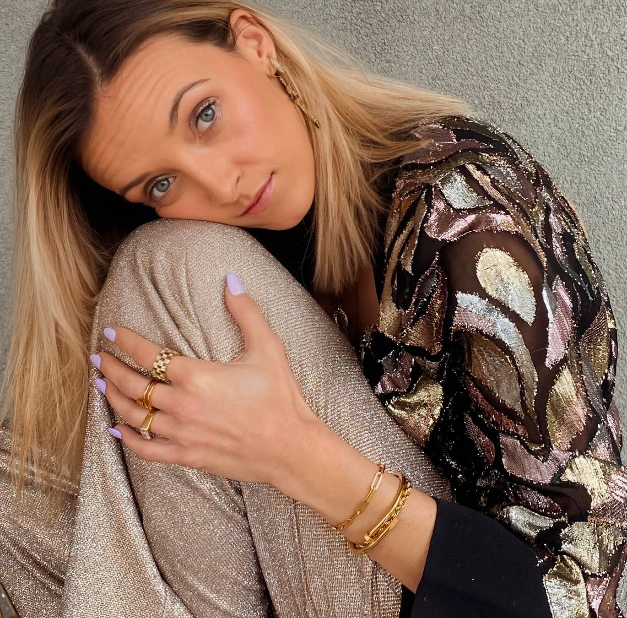 Kismet Showroom – Engroshandel Statementring – Tjekket ud CZ Cocktail Ring5