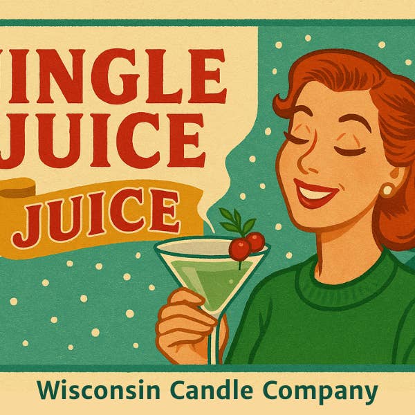 Wisconsin Candle Company - Wholesale Jar/Filled Candle - Merry Mischief Collection9