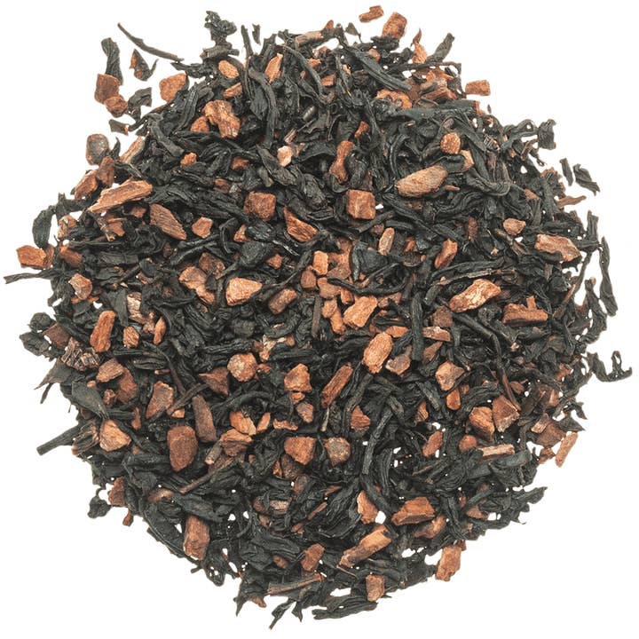 Cinnamon Churro for wholesale by Portal Tea