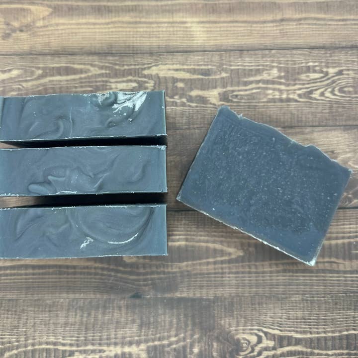 Tobacco + Bay Leaf Men's Soap for wholesale by Country Scents Soap Co.