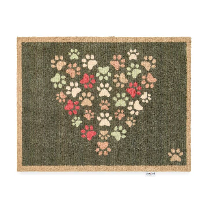 Phoenox Textiles - Wholesale Door Mat - Hug Rug Paws for Love