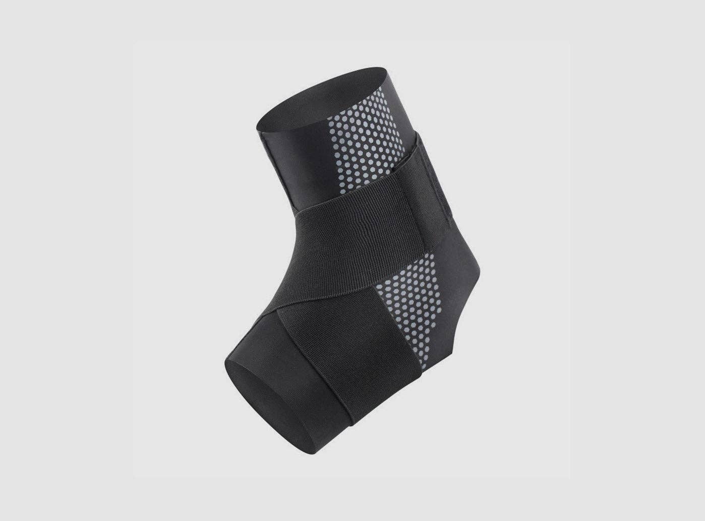 Negro Tobillera FitVille X-Cushion V2 (unisex) de venta al por mayor en Faire1