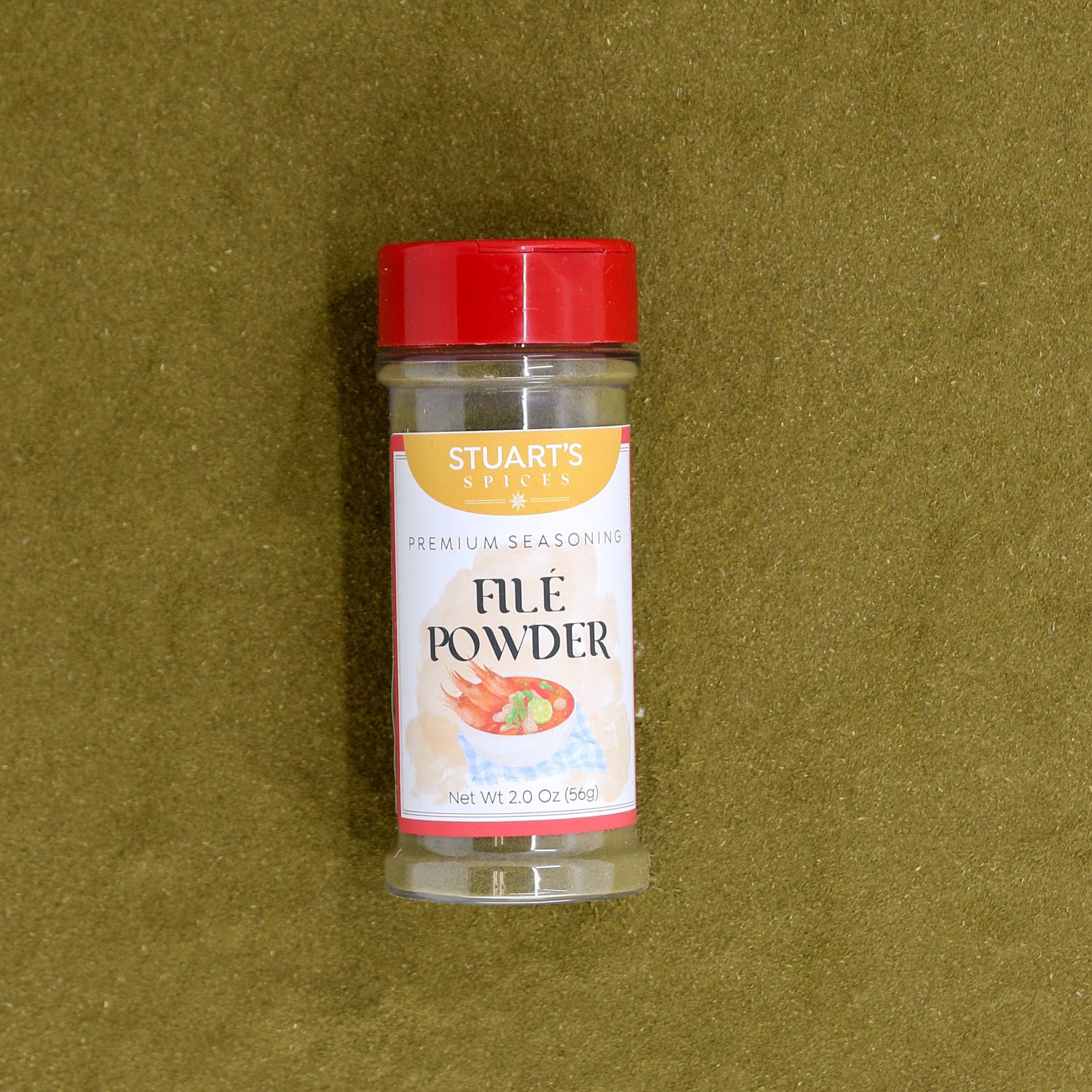 Stuart's Spices - Wholesale Dried Spice Mix - File Powder0