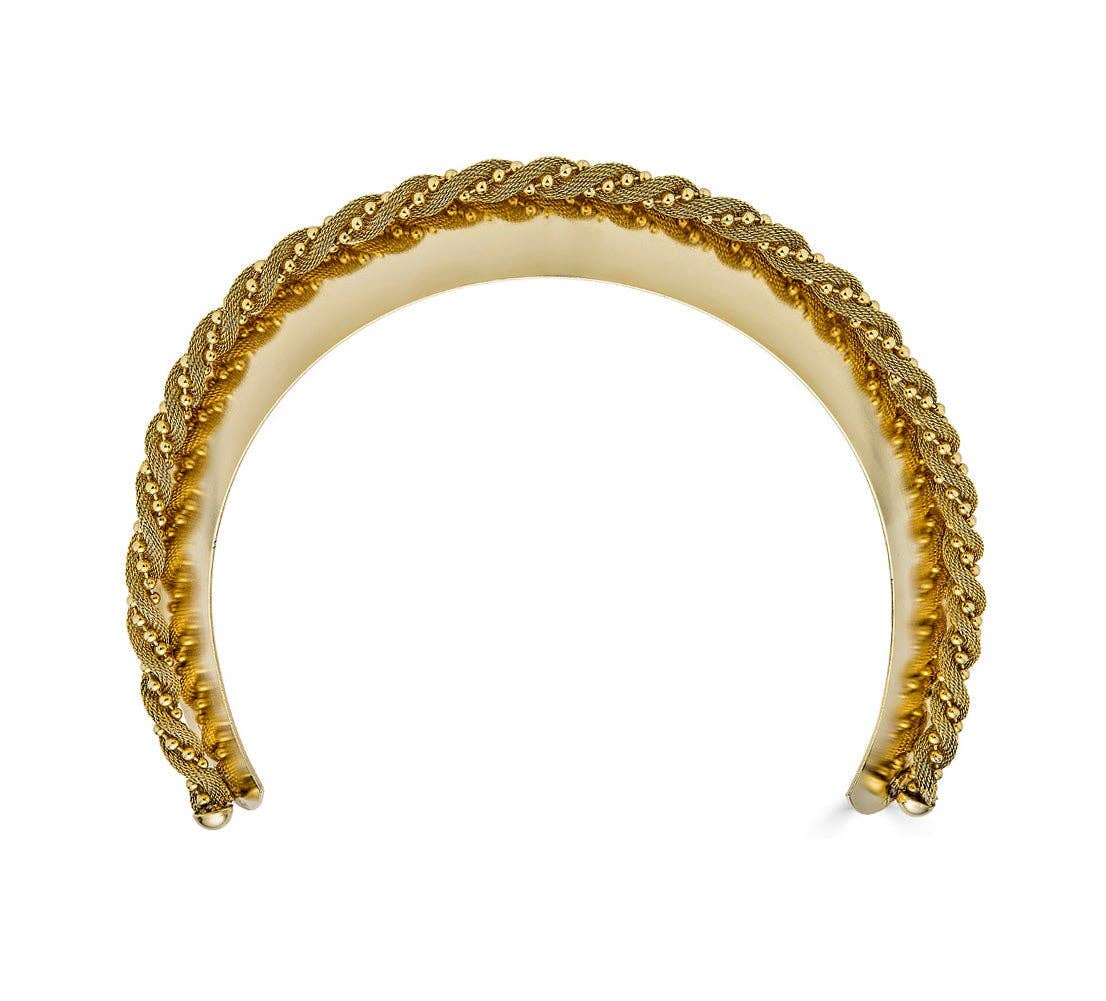 Epona Valley - Wholesale Cuff Bracelet - MEDICI CROWN